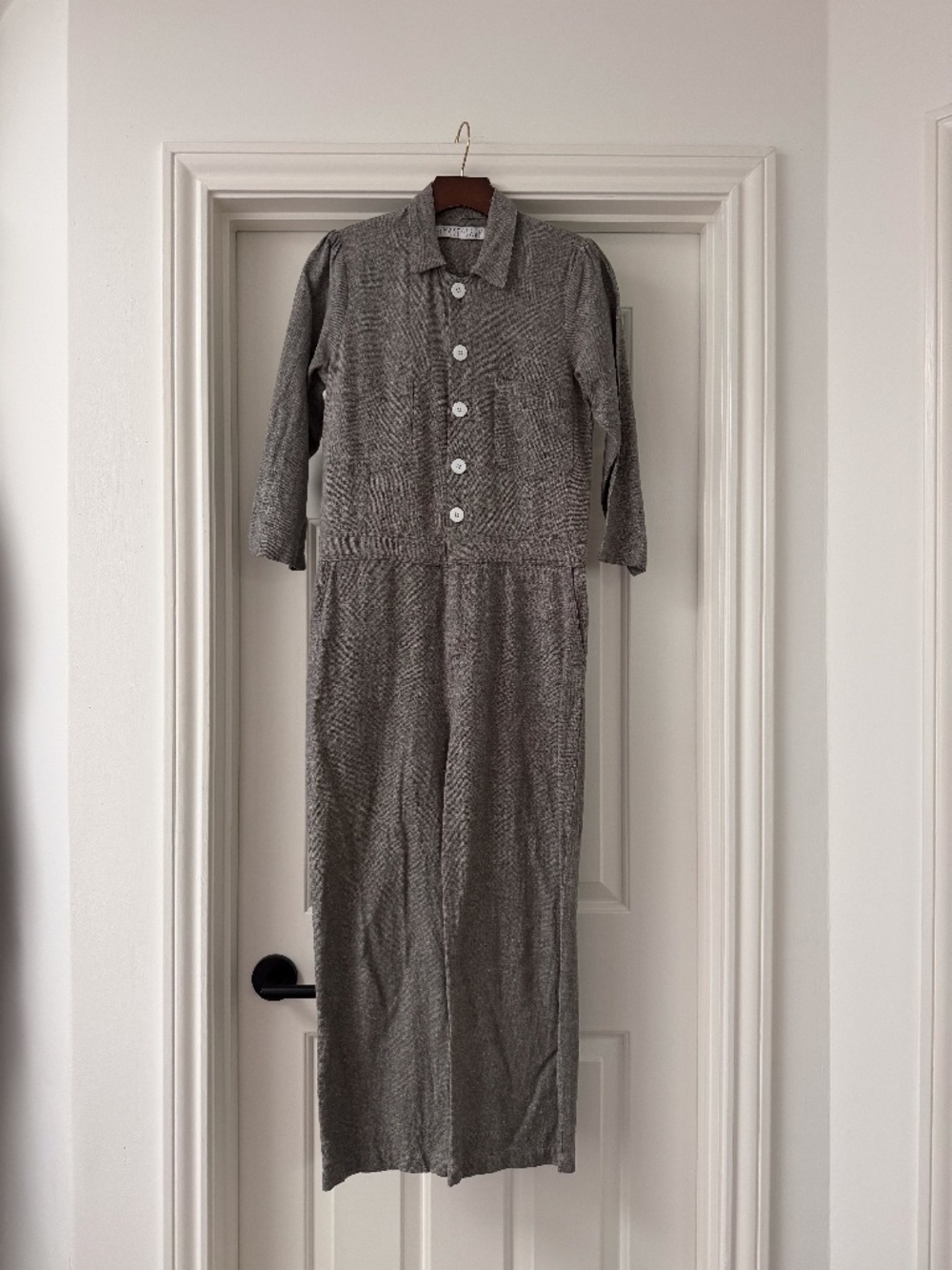 Christy Dawn Painter Jumpsuit